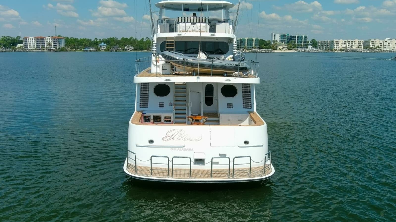 116' Feadship 1989 116 Sport Fisher - Exterior