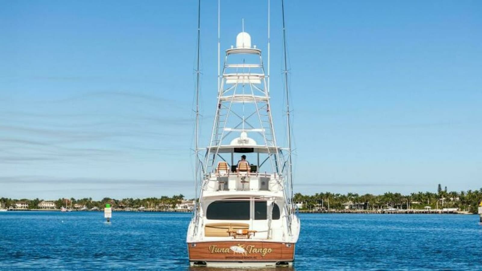 2016 Viking 55 Convertible DONE PICKIN