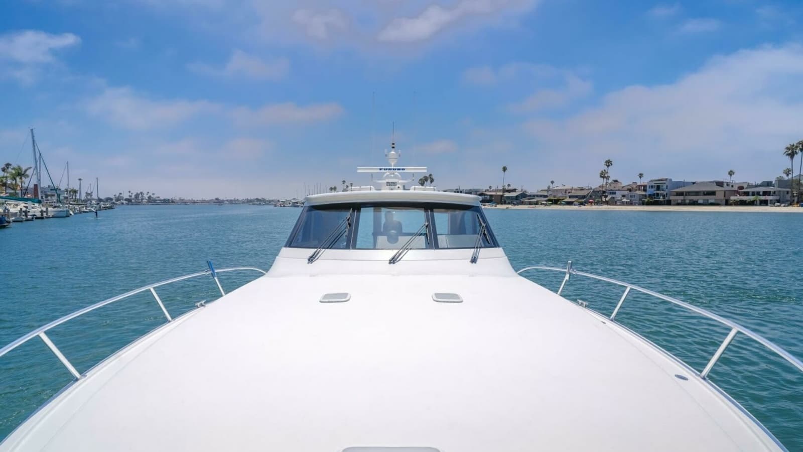 2008 Viking 52 Sport Coupe "ENDURANCE"