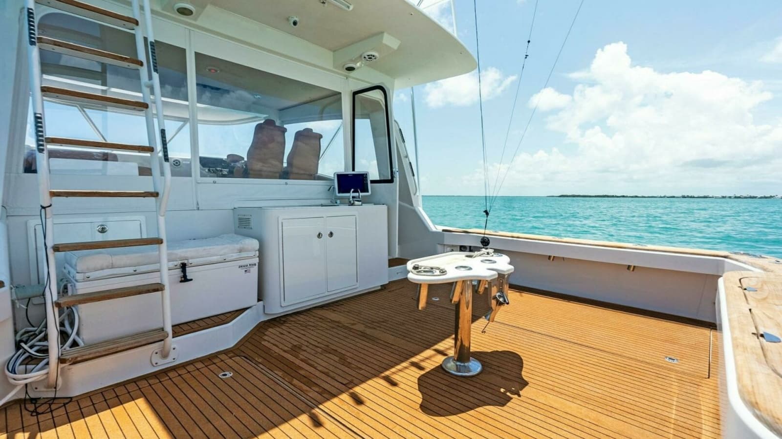 2020 Calcutta 480 Catamaran