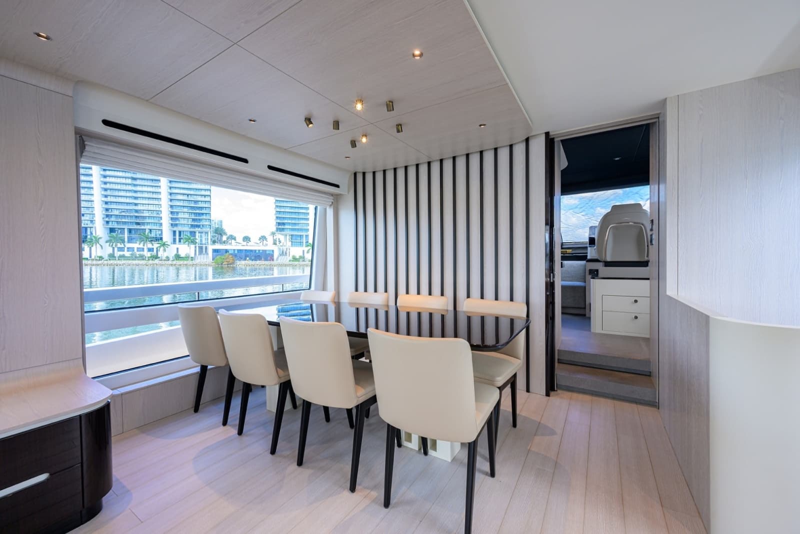 Azimut 78 - DT78 - Dinette