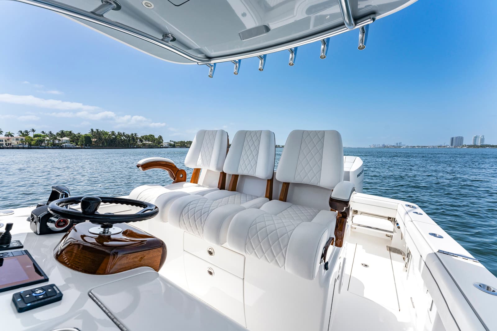 2027 Valhalla Boatworks V-33
