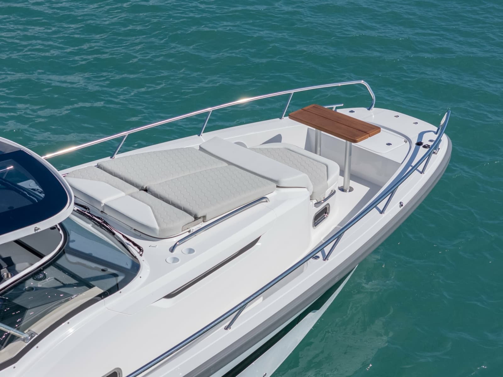 2027 Nimbus Sport Tender 42