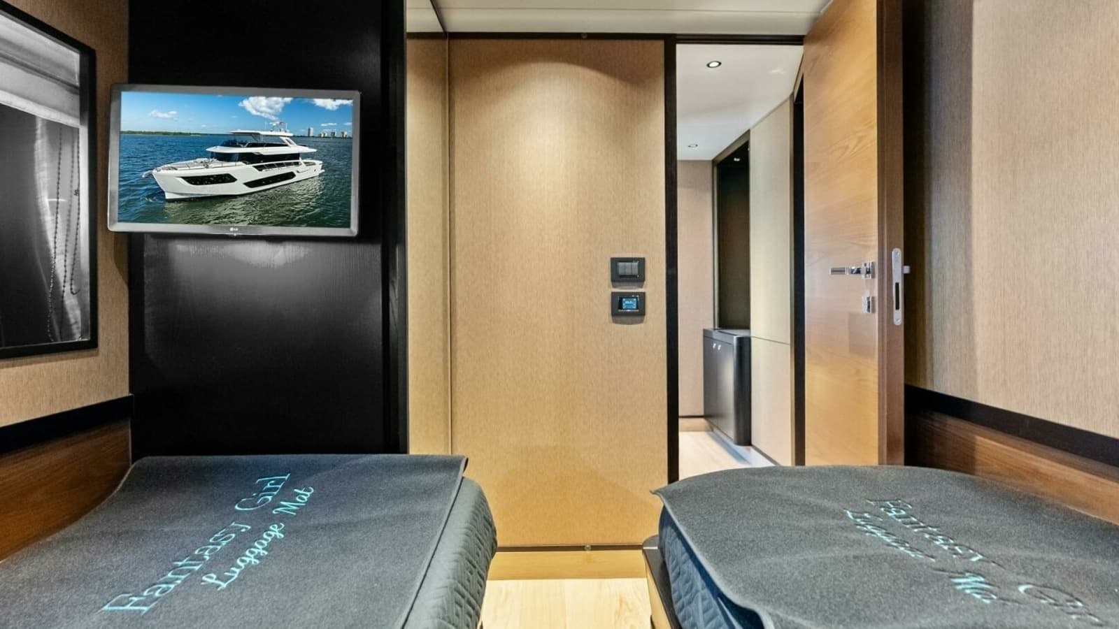 2025 Absolute 75 Navetta