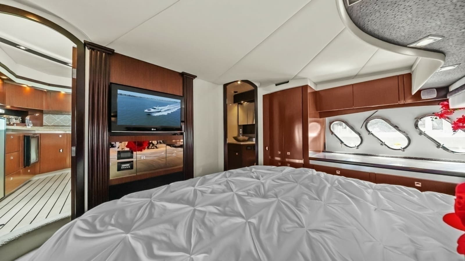 2012 Cruiser Yachts 54 Cantius