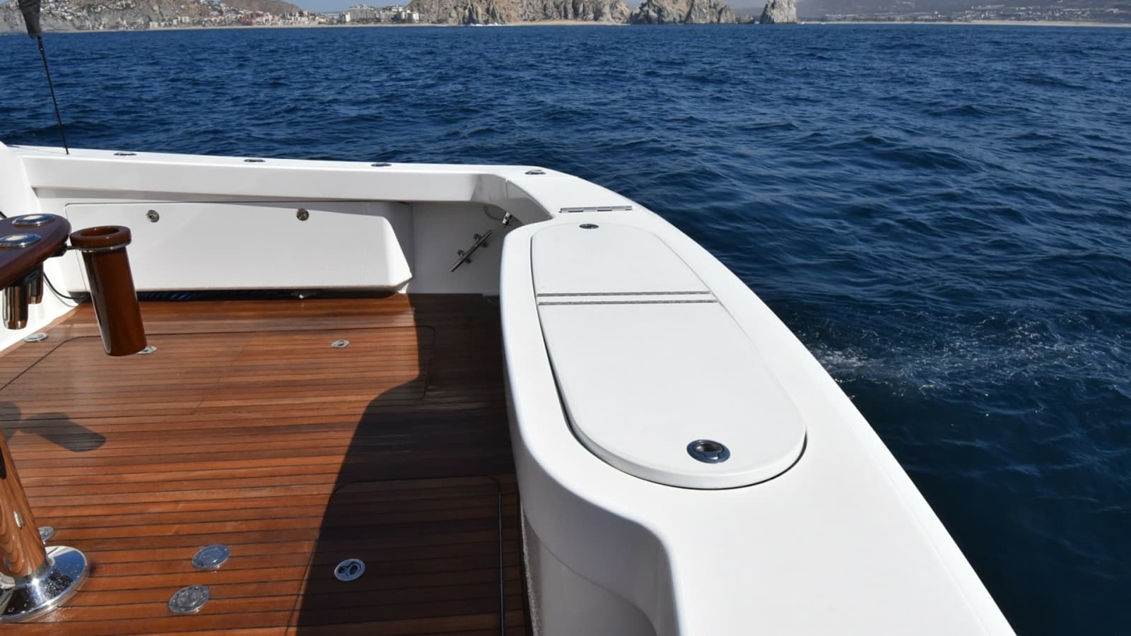 2016 Viking 55 Convertible TAG Team
