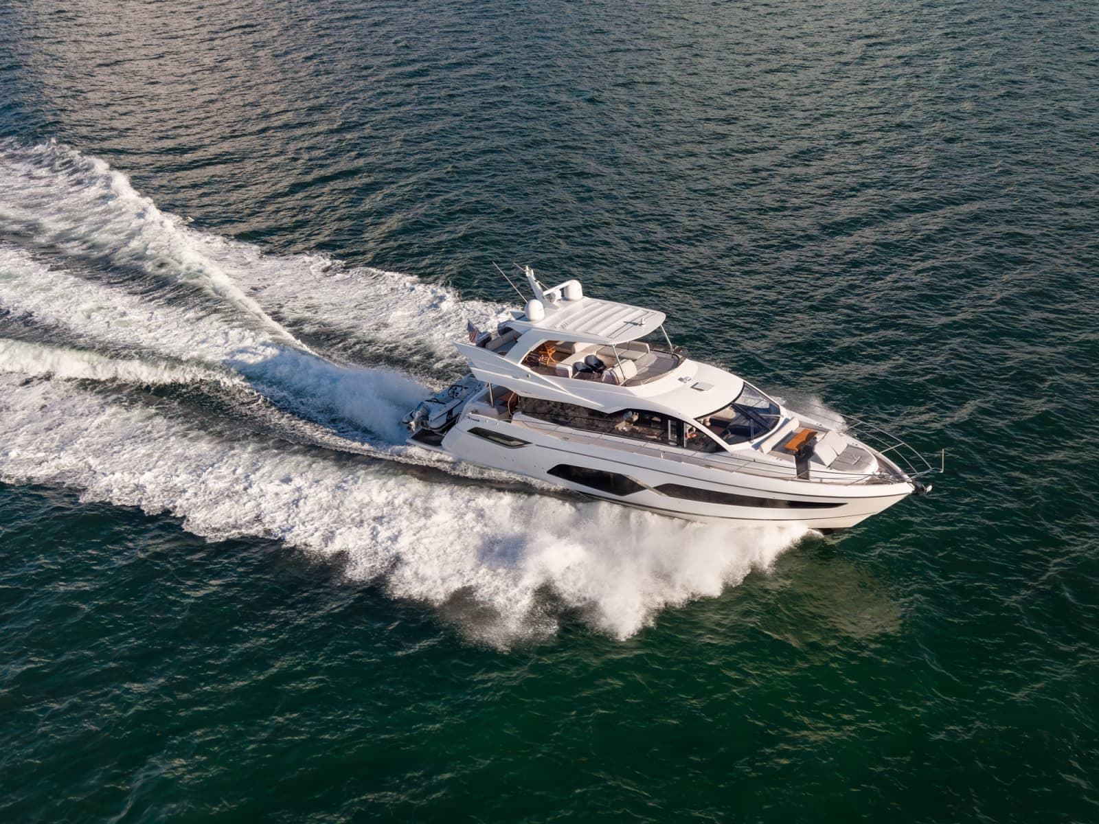 2022 Sunseeker Manhattan 68