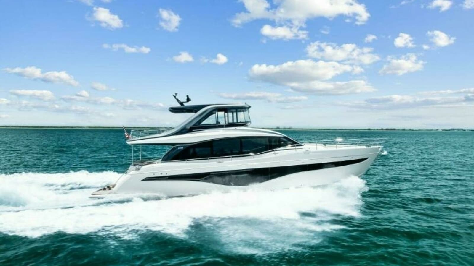 2024 Princess Y72 Motor Yacht