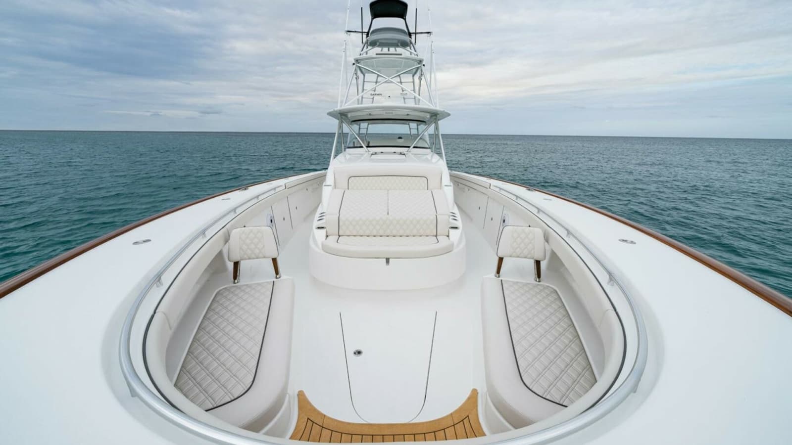 MAVERICK | 2024 Valhalla Boatworks V-55