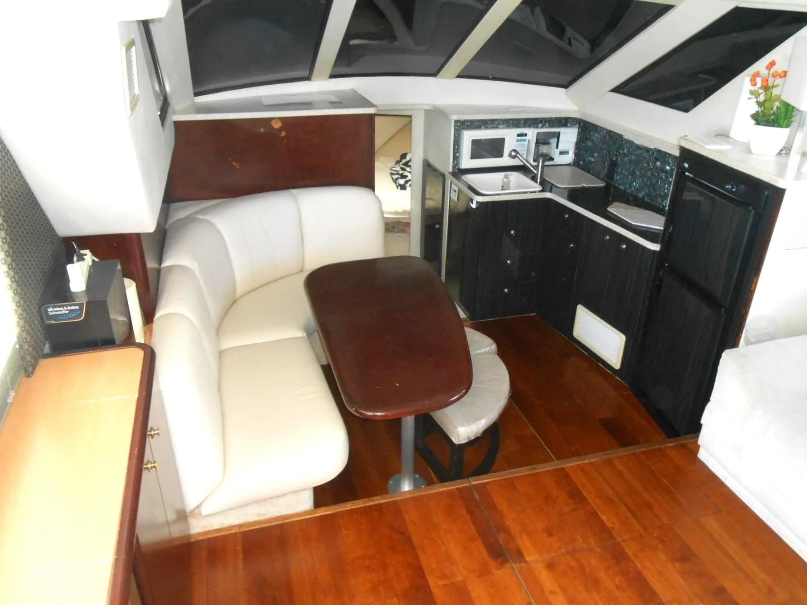 1999 Silverton 352 MY