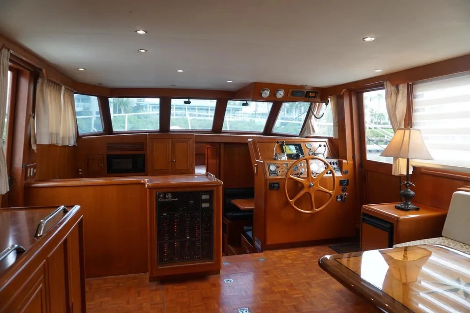 2003 Ocean Alexander 456 Classico