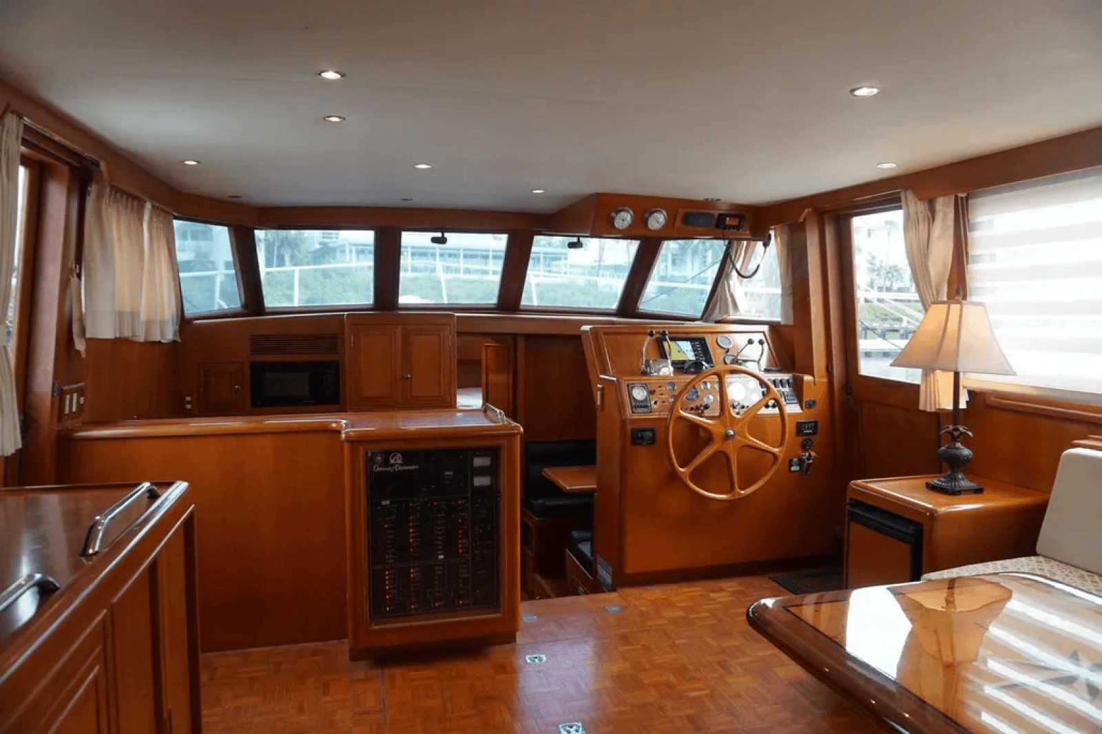 2003 Ocean Alexander 456 Classico