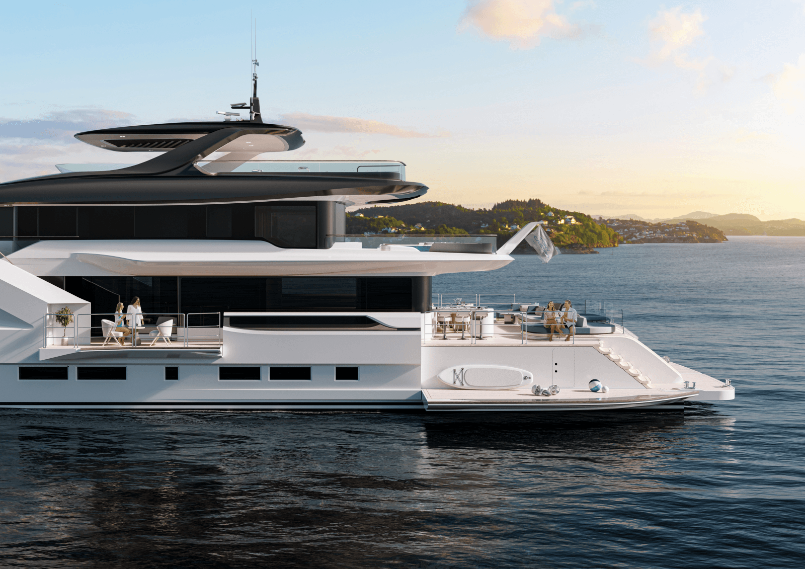 2028 Custom 39M