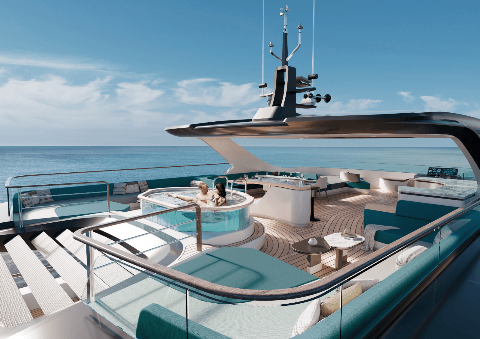 2028 Custom 39M