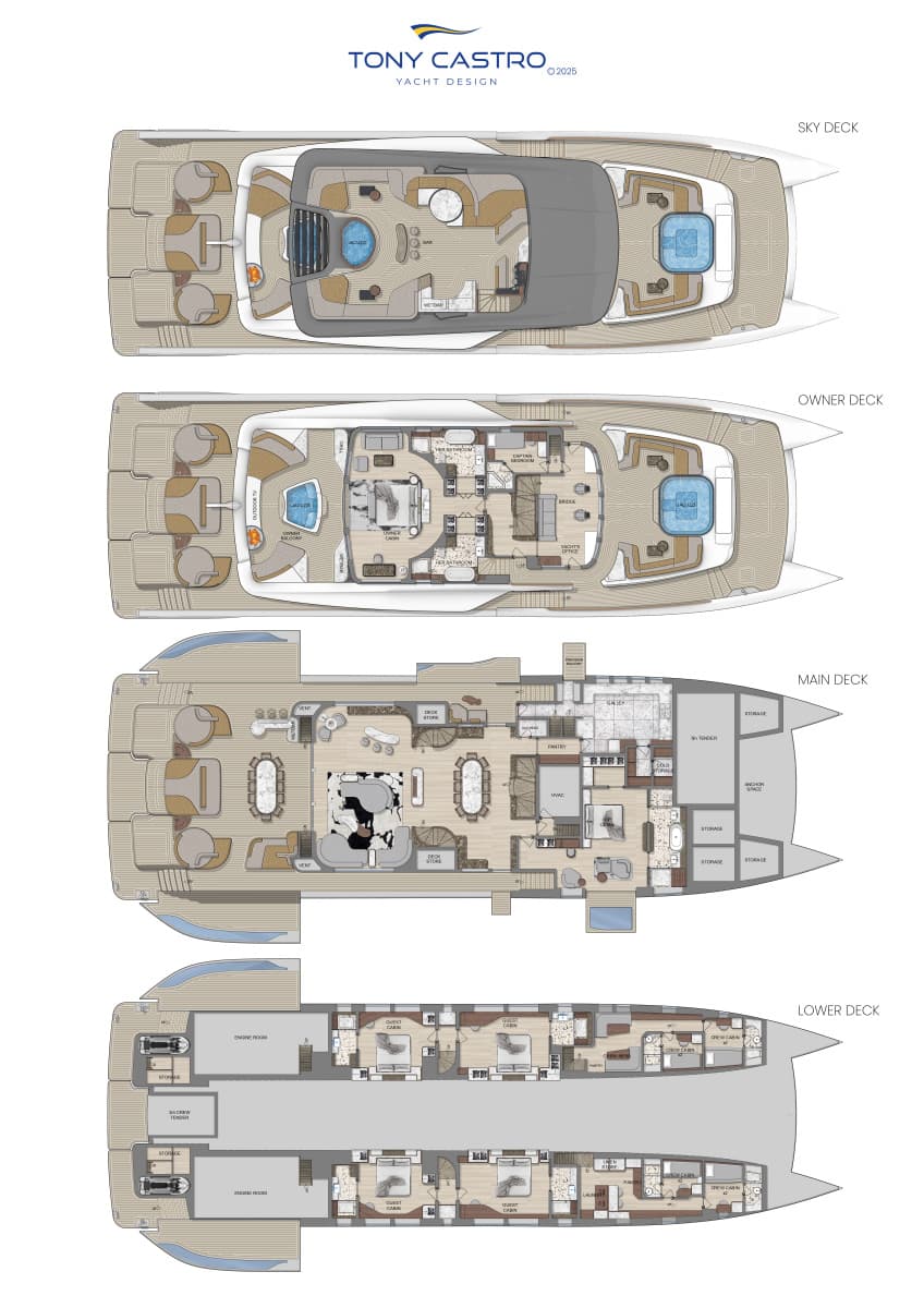 2028 Custom 39M