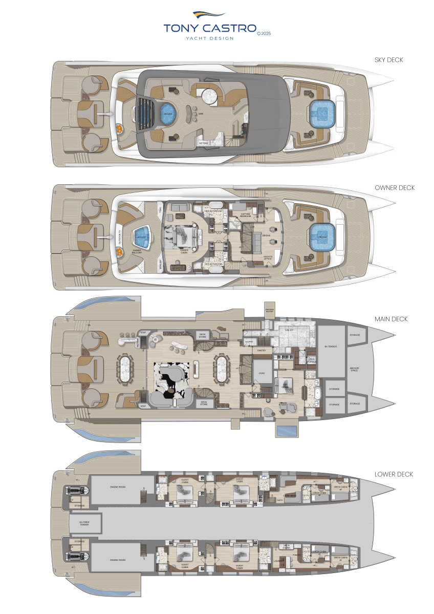 2028 Custom 39M