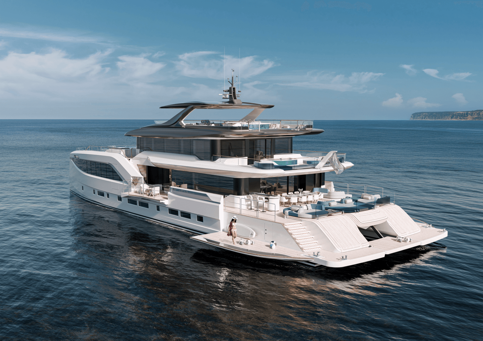 2028 Custom 39M