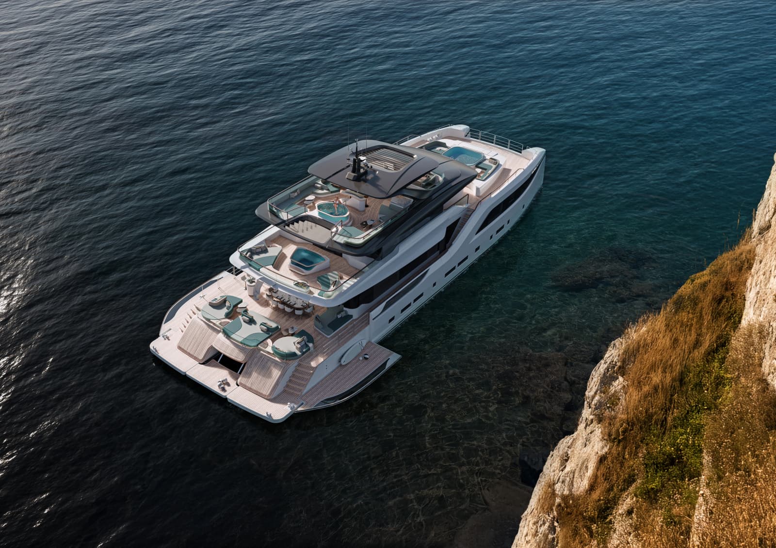 2028 Custom 39M