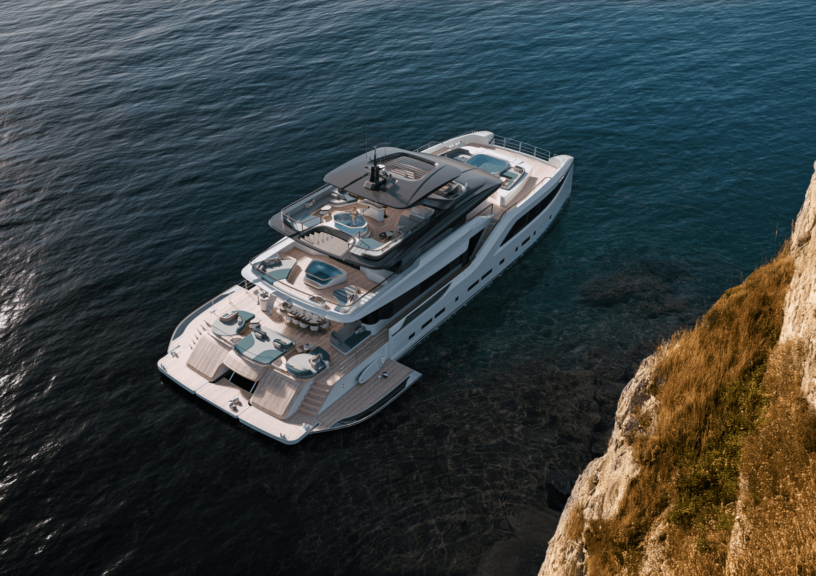2028 Custom 39M