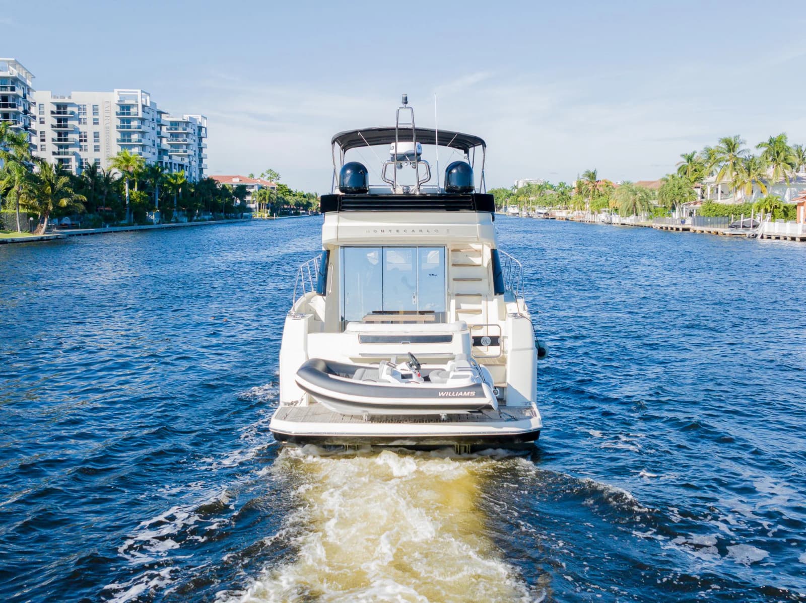 2016 Beneteau Monte Carlo 5