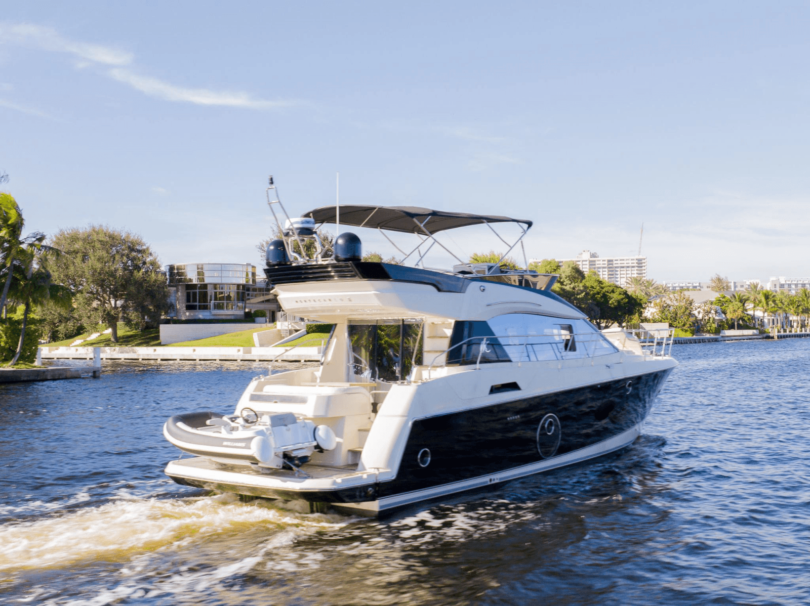 2016 Beneteau Monte Carlo 5