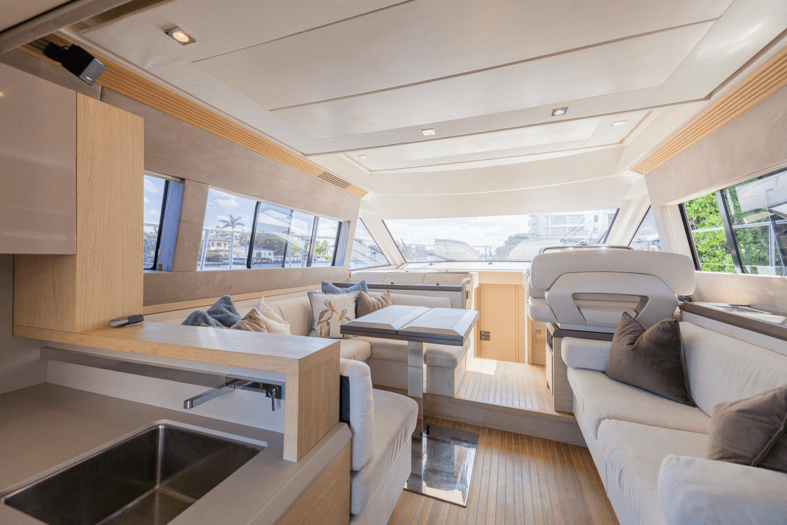 2016 Beneteau Monte Carlo 5