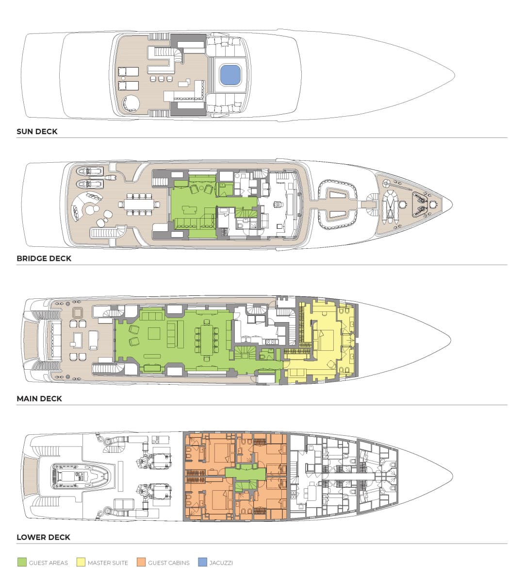 2024 Codecasa 43M