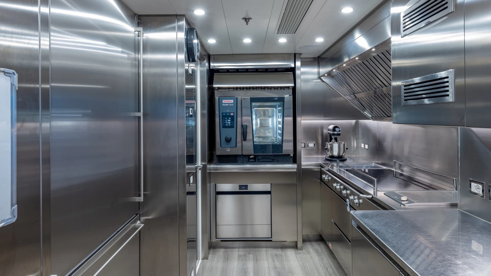 2024 Codecasa 43M