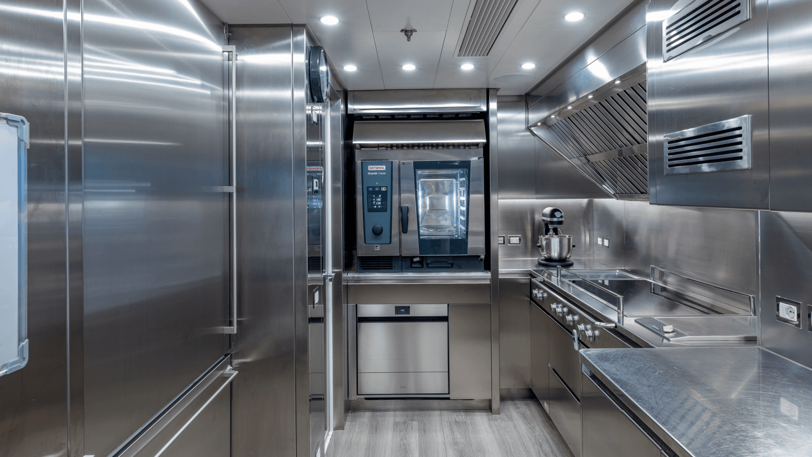 2024 Codecasa 43M
