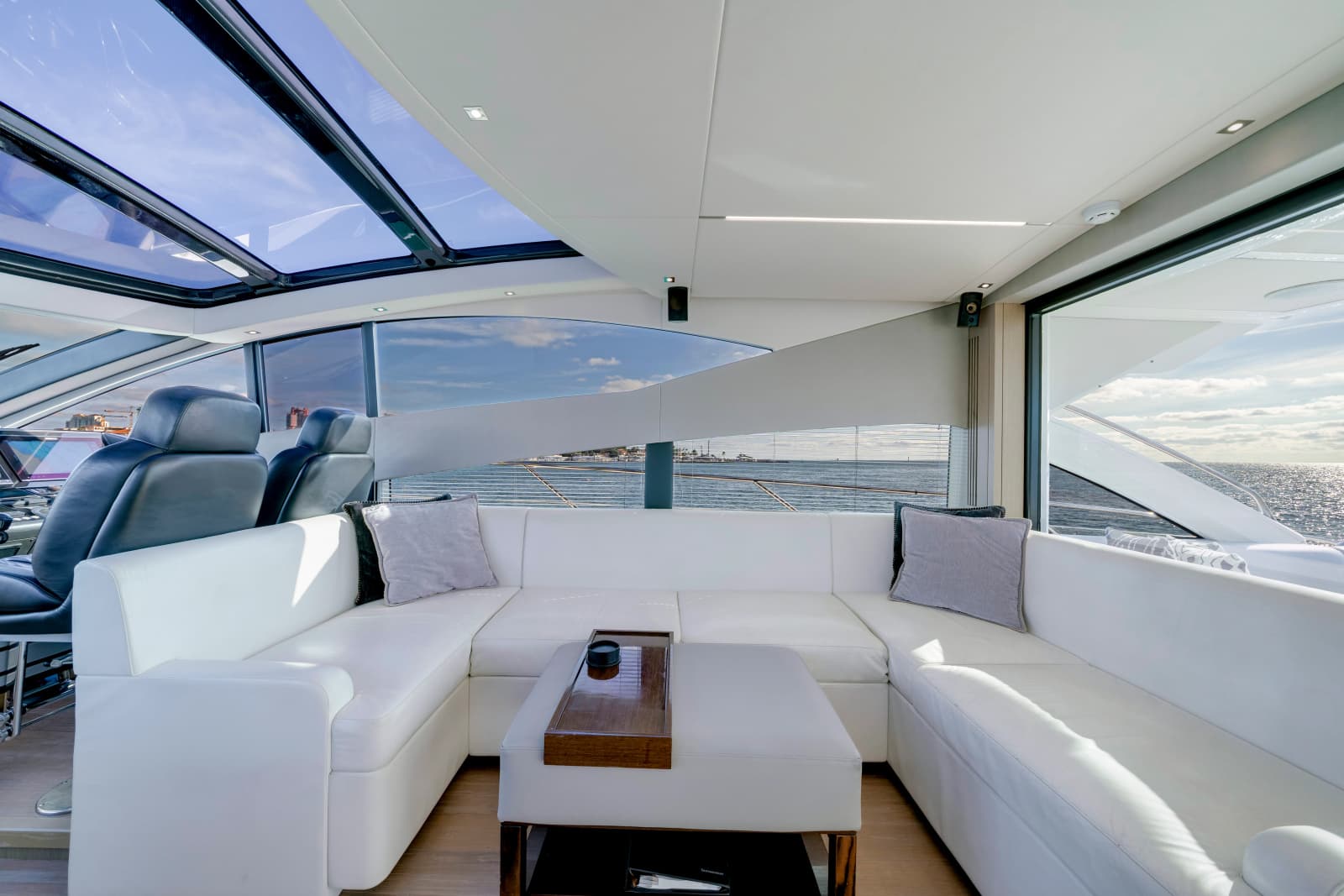 2018 Sunseeker Predator 68