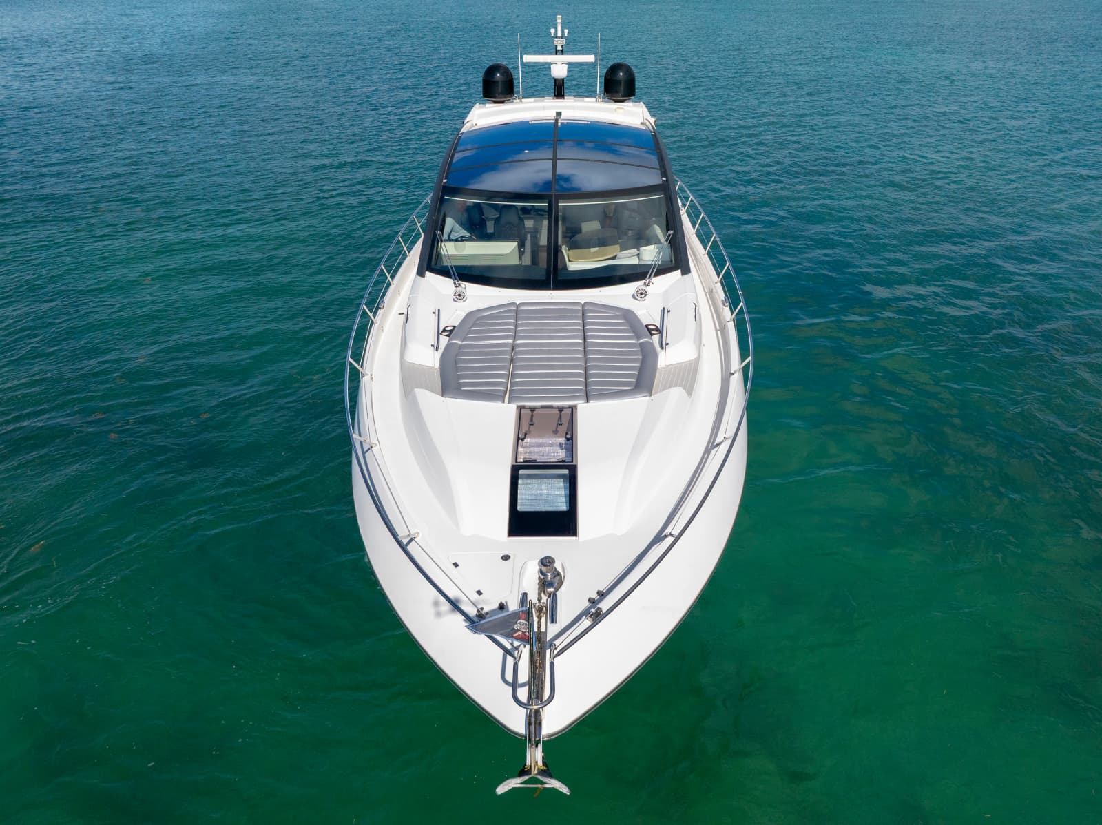 2018 Sunseeker Predator 68