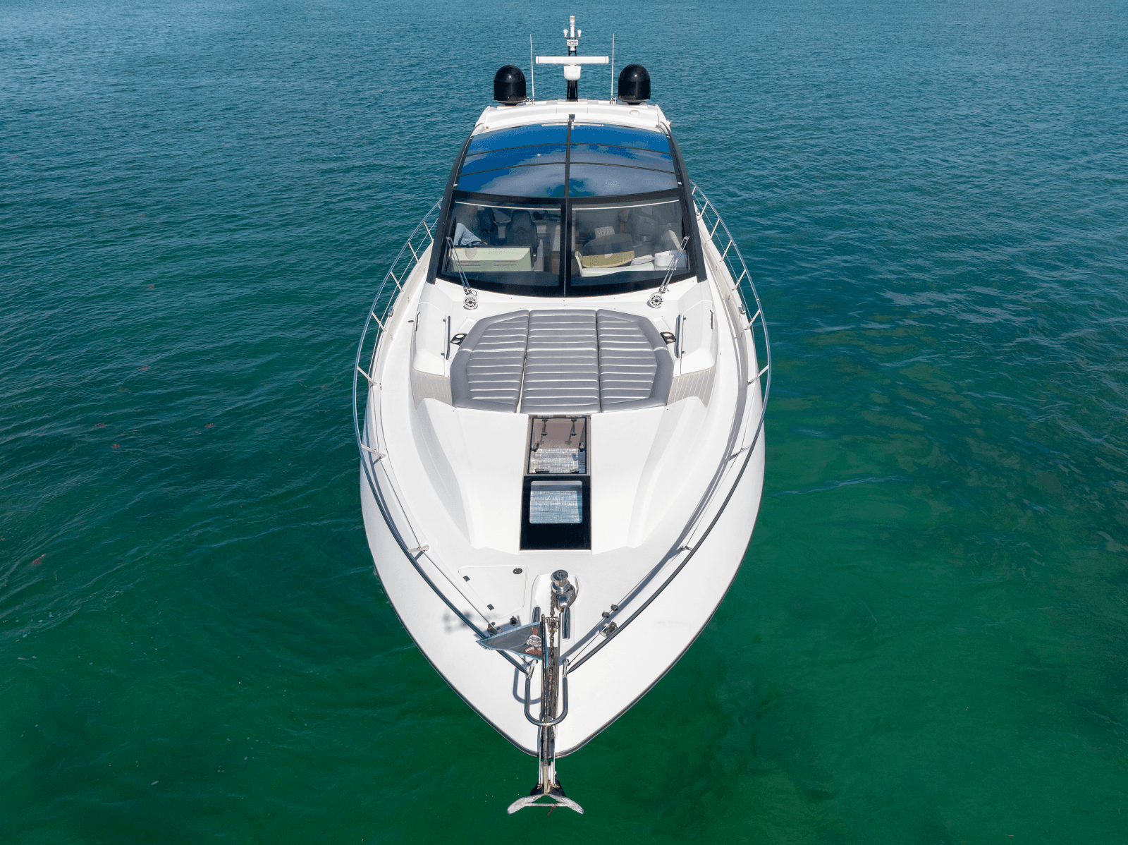 2018 Sunseeker Predator 68