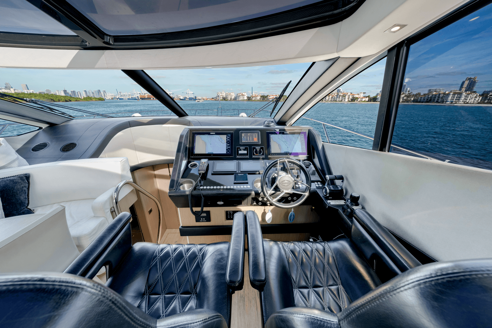 2018 Sunseeker Predator 68
