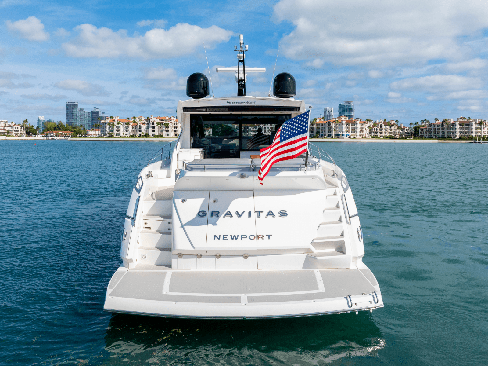 2018 Sunseeker Predator 68