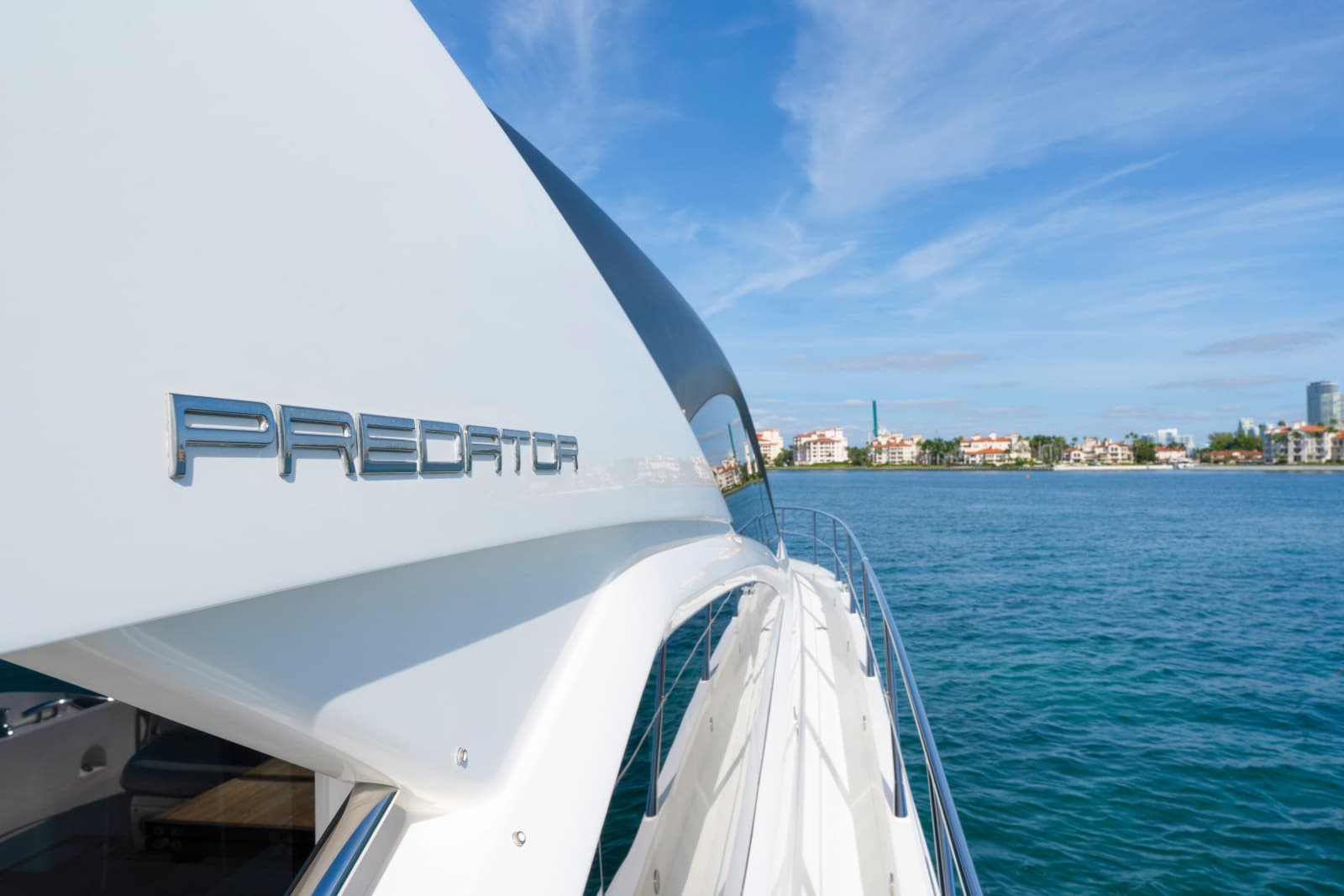 2018 Sunseeker Predator 68
