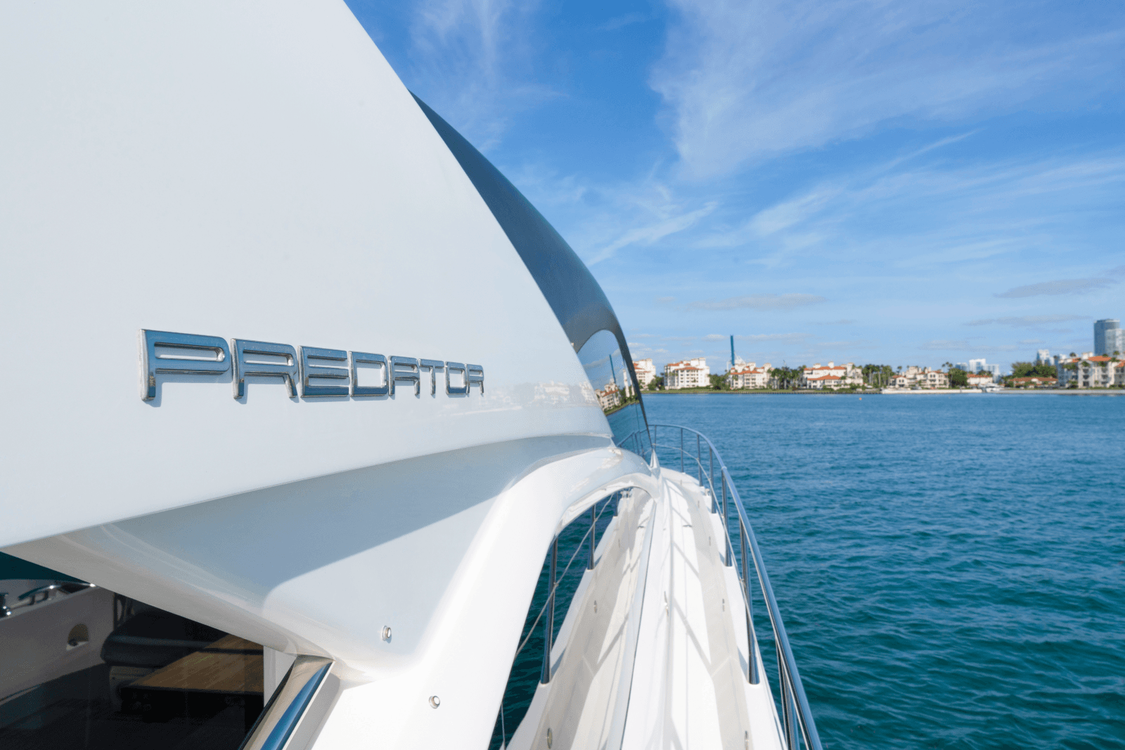 2018 Sunseeker Predator 68