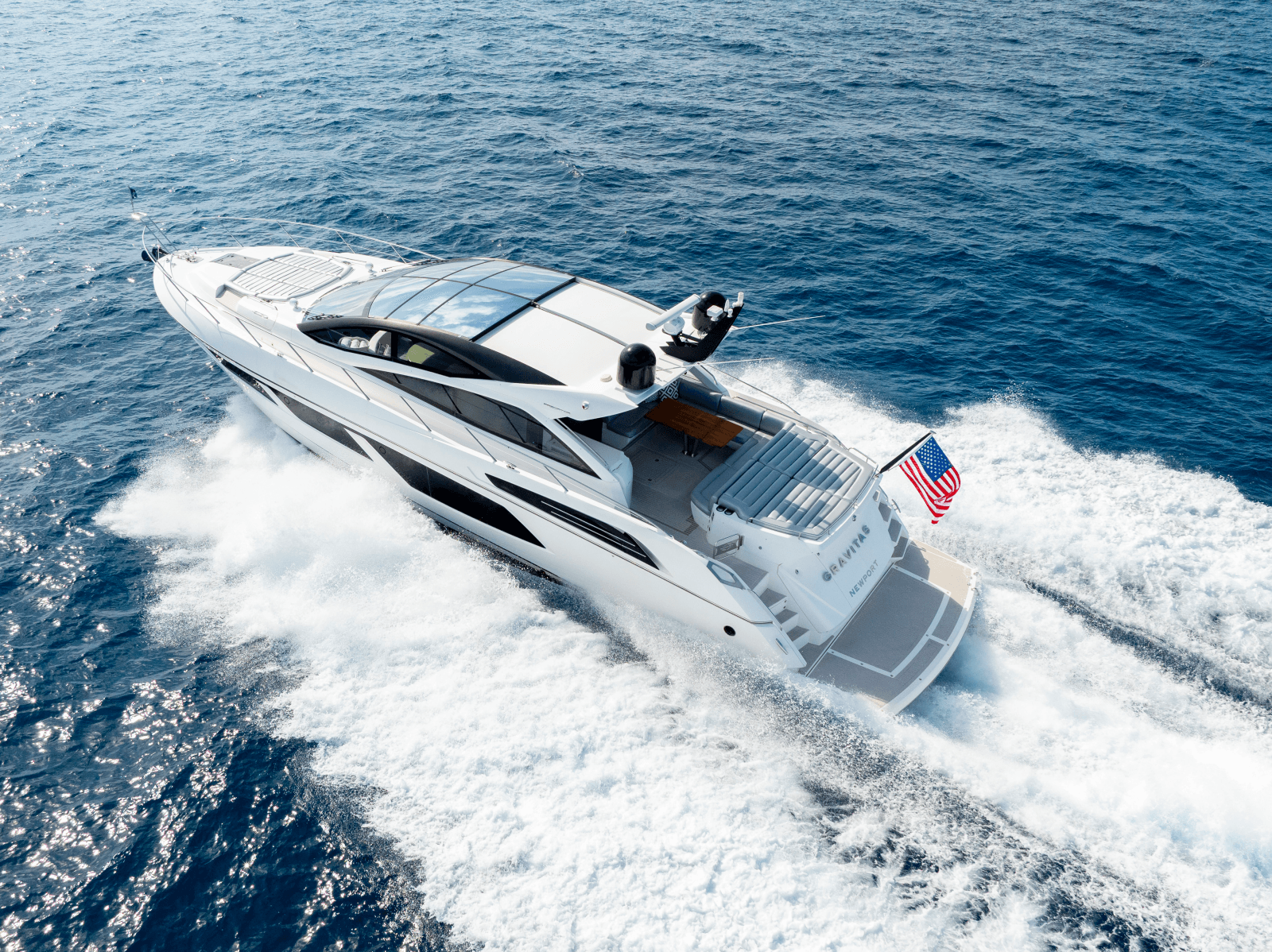 2018 Sunseeker Predator 68