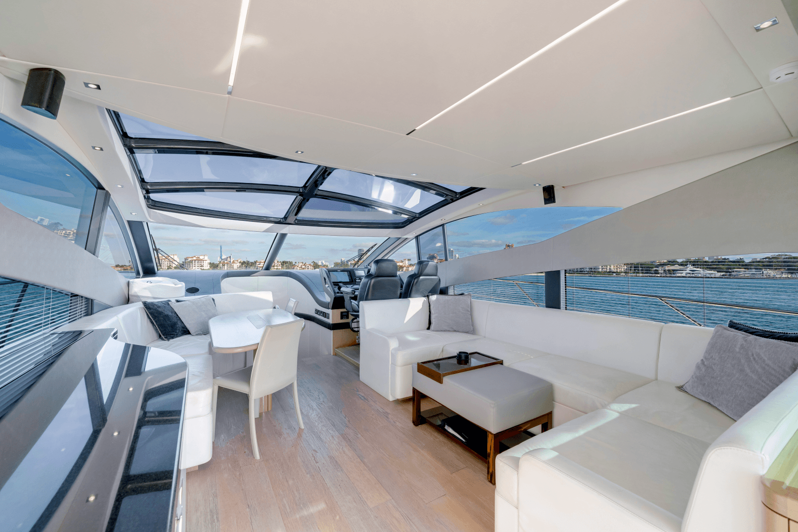 2018 Sunseeker Predator 68