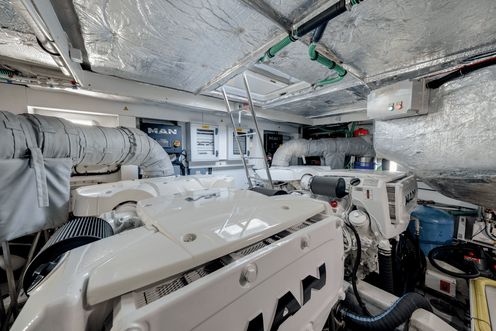 2018 Sunseeker Predator 68