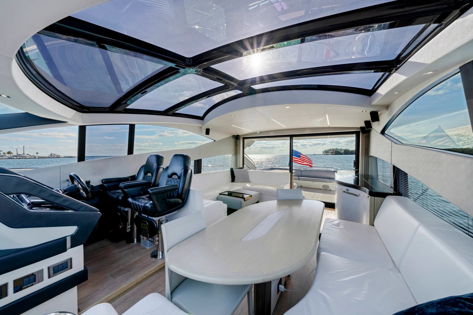 2018 Sunseeker Predator 68
