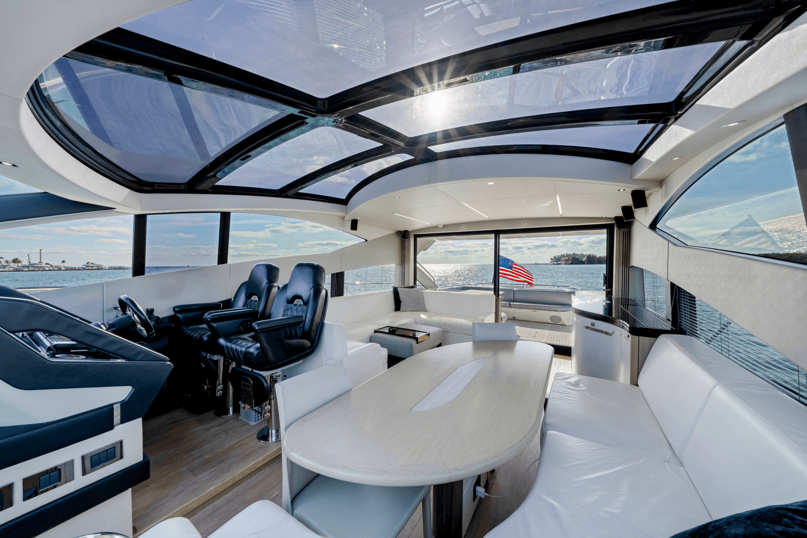 2018 Sunseeker Predator 68