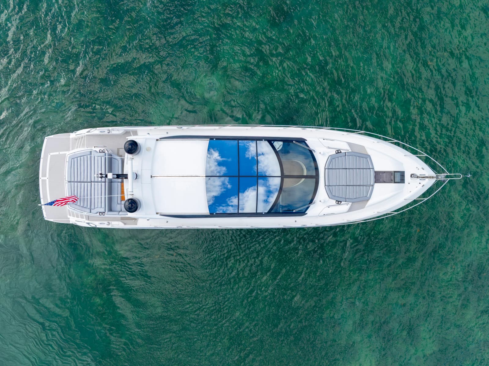 2018 Sunseeker Predator 68