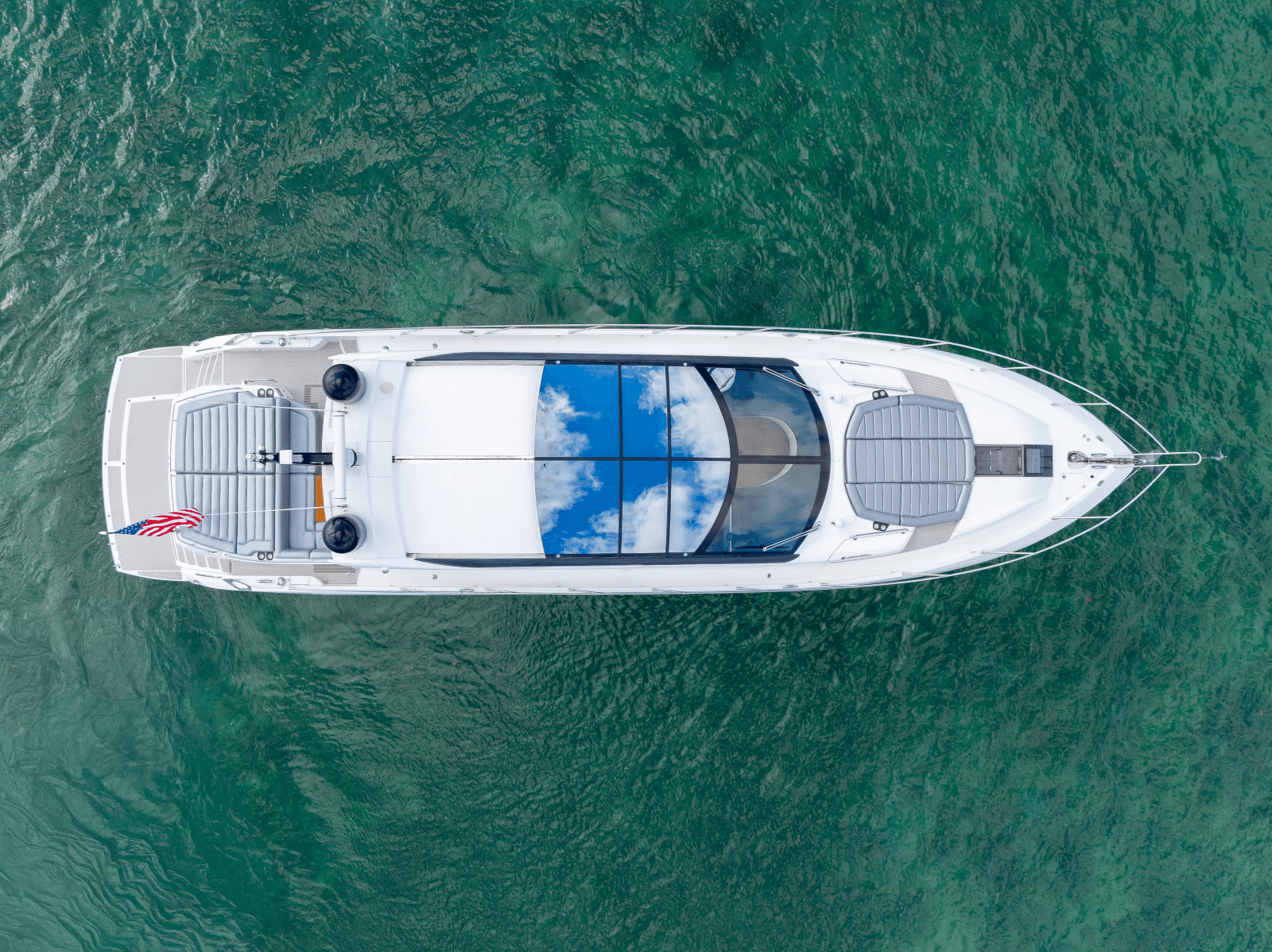 2018 Sunseeker Predator 68