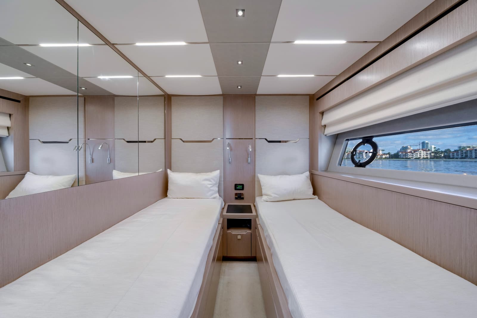 2018 Sunseeker Predator 68