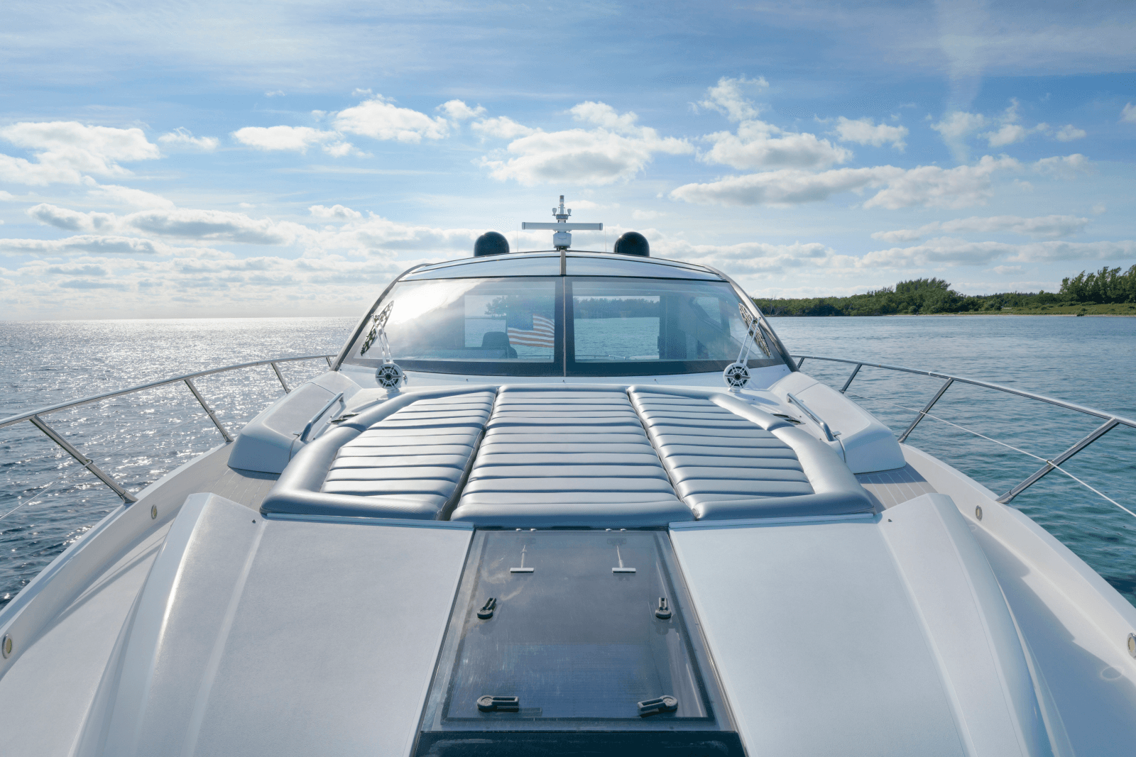 2018 Sunseeker Predator 68