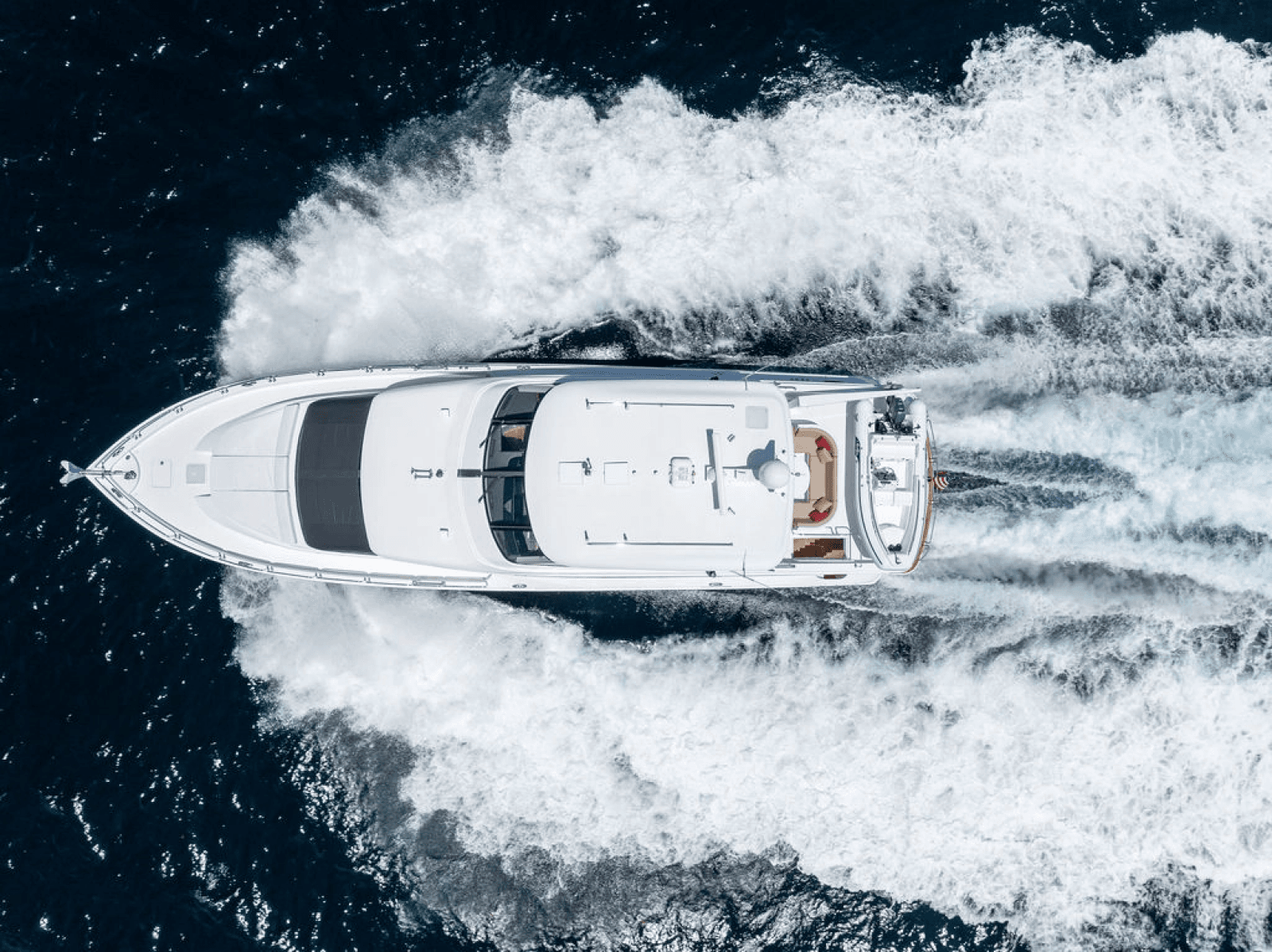 2013 Hatteras 80 Motor Yacht