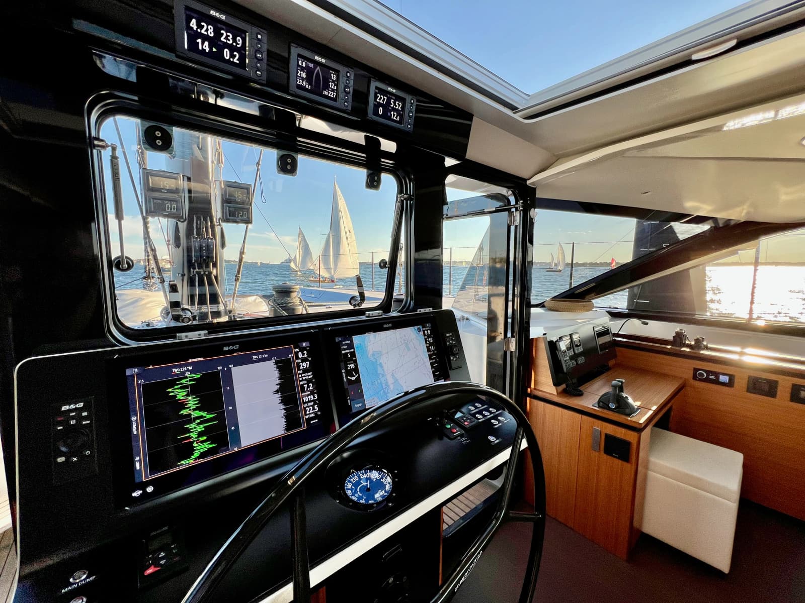 2028 Gunboat 68