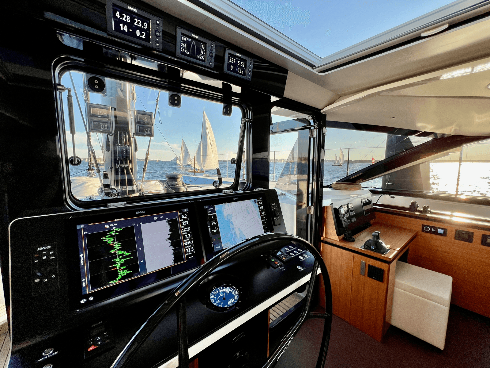 2028 Gunboat 68