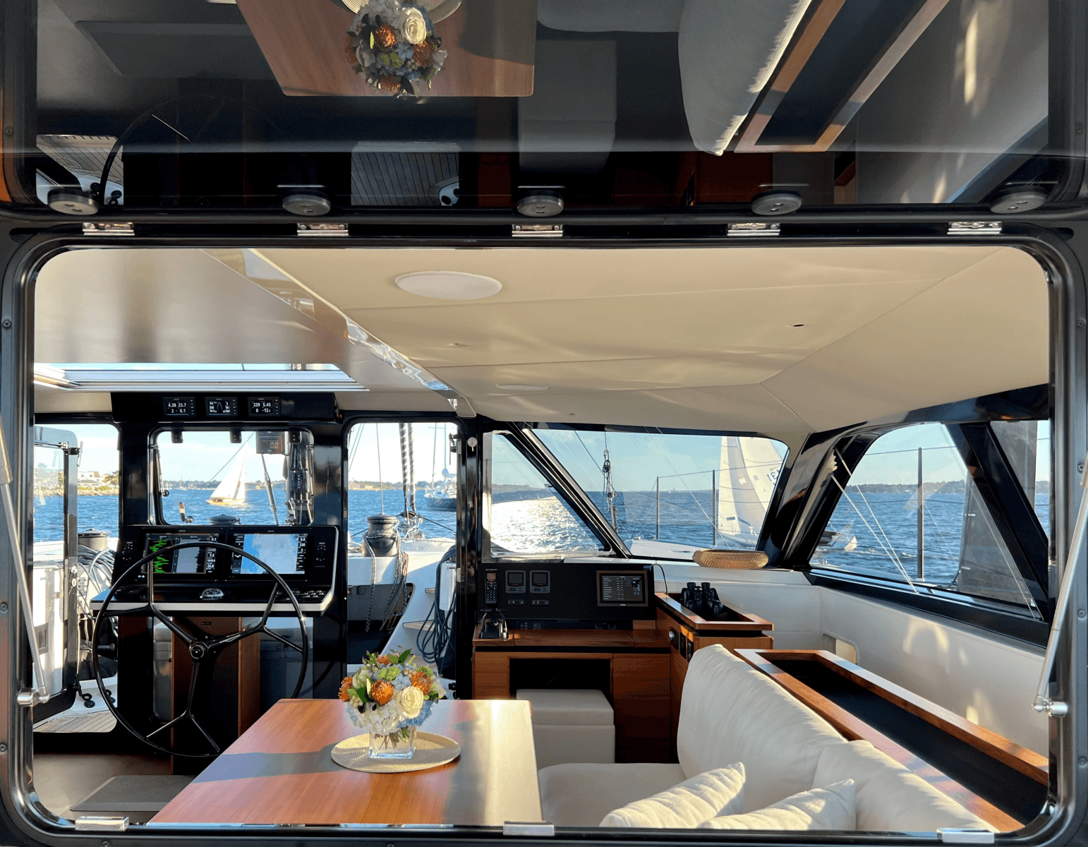 2028 Gunboat 68
