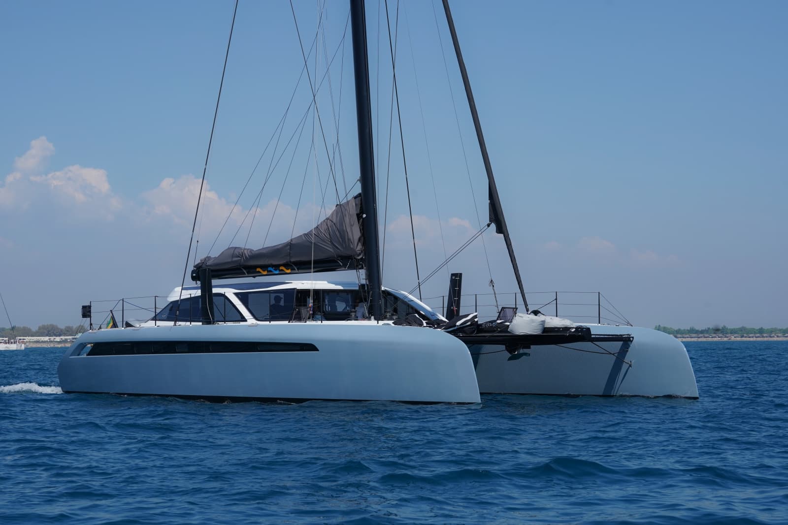 2028 Gunboat 68